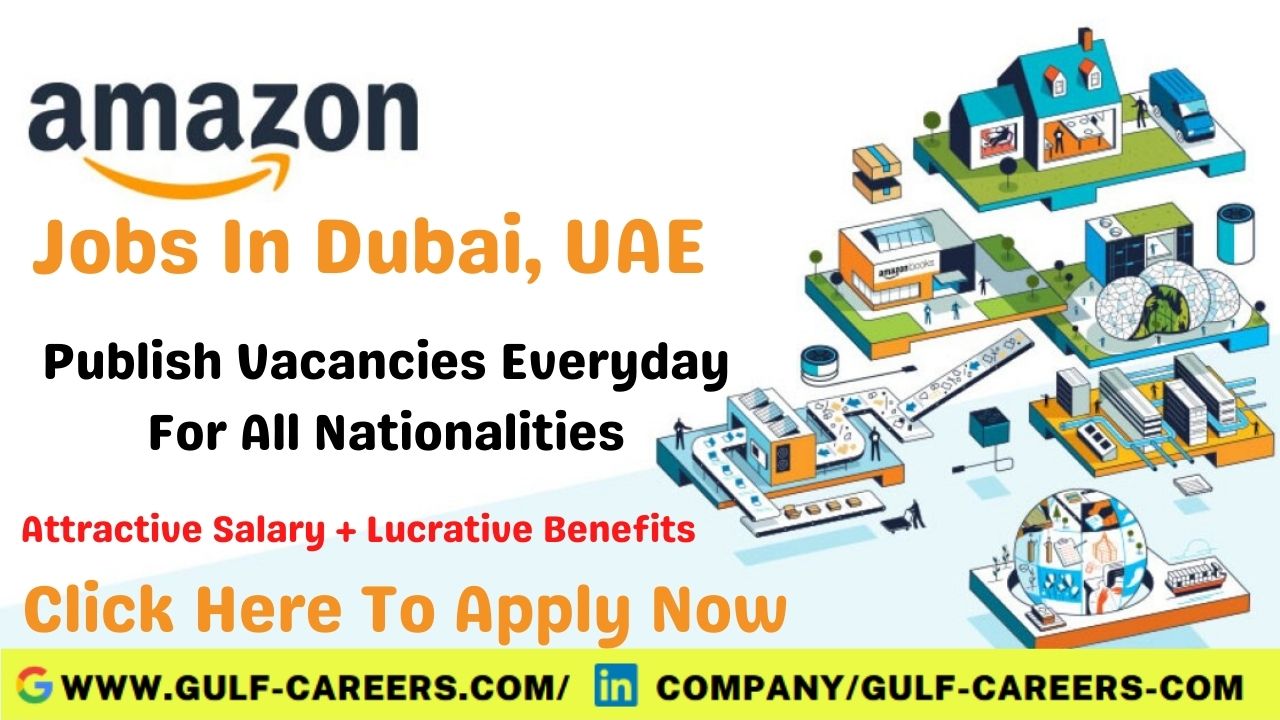 Amazon Career Jobs UAE