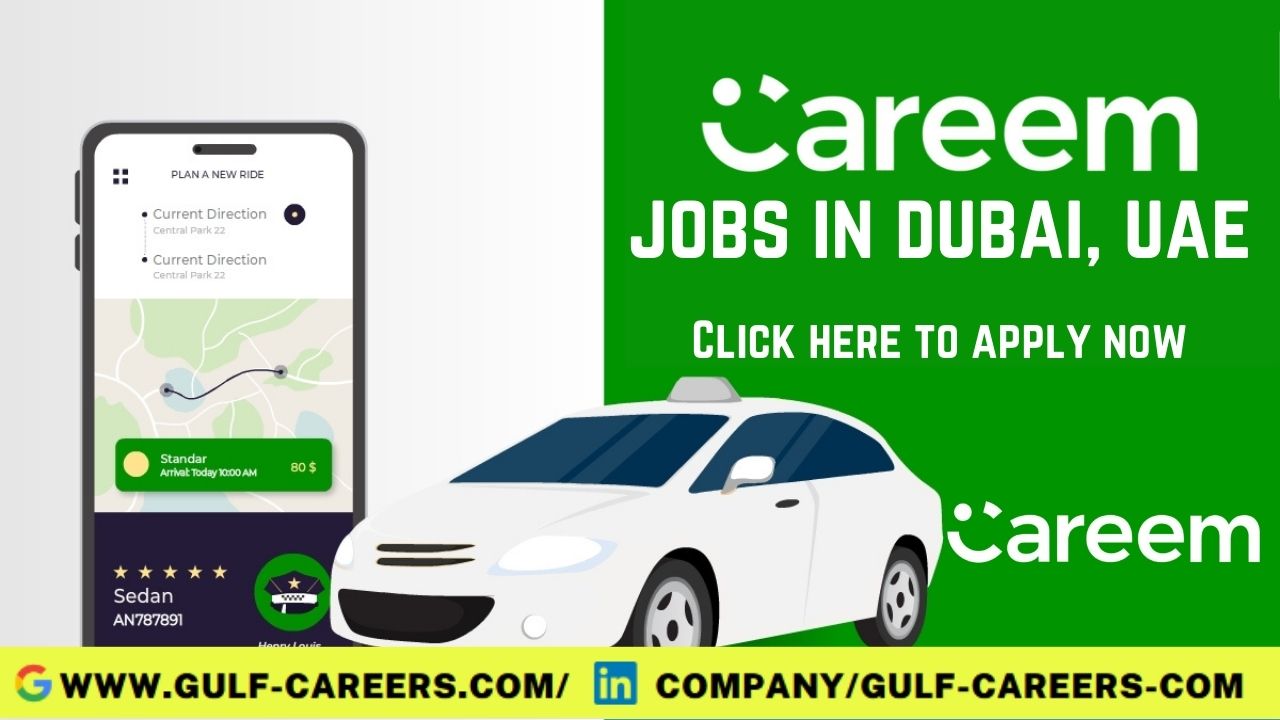 Careem Careers In Dubai