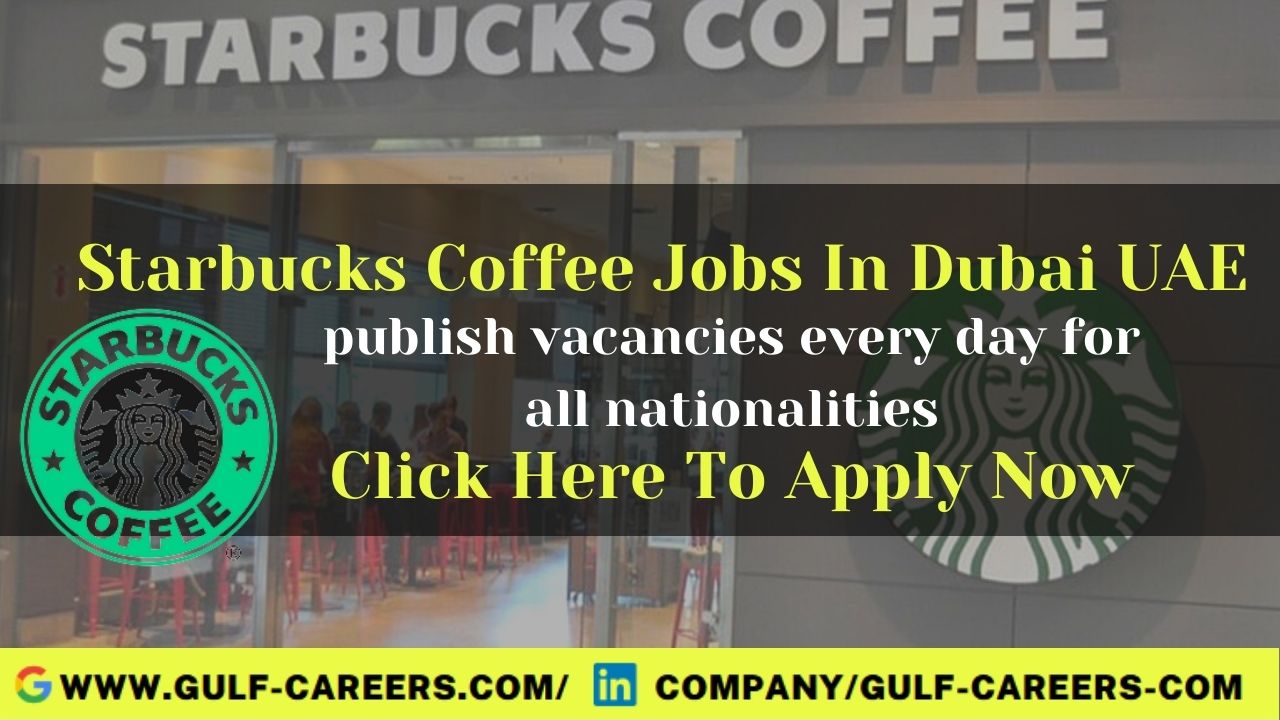 Starbuck Career Jobs In Dubai