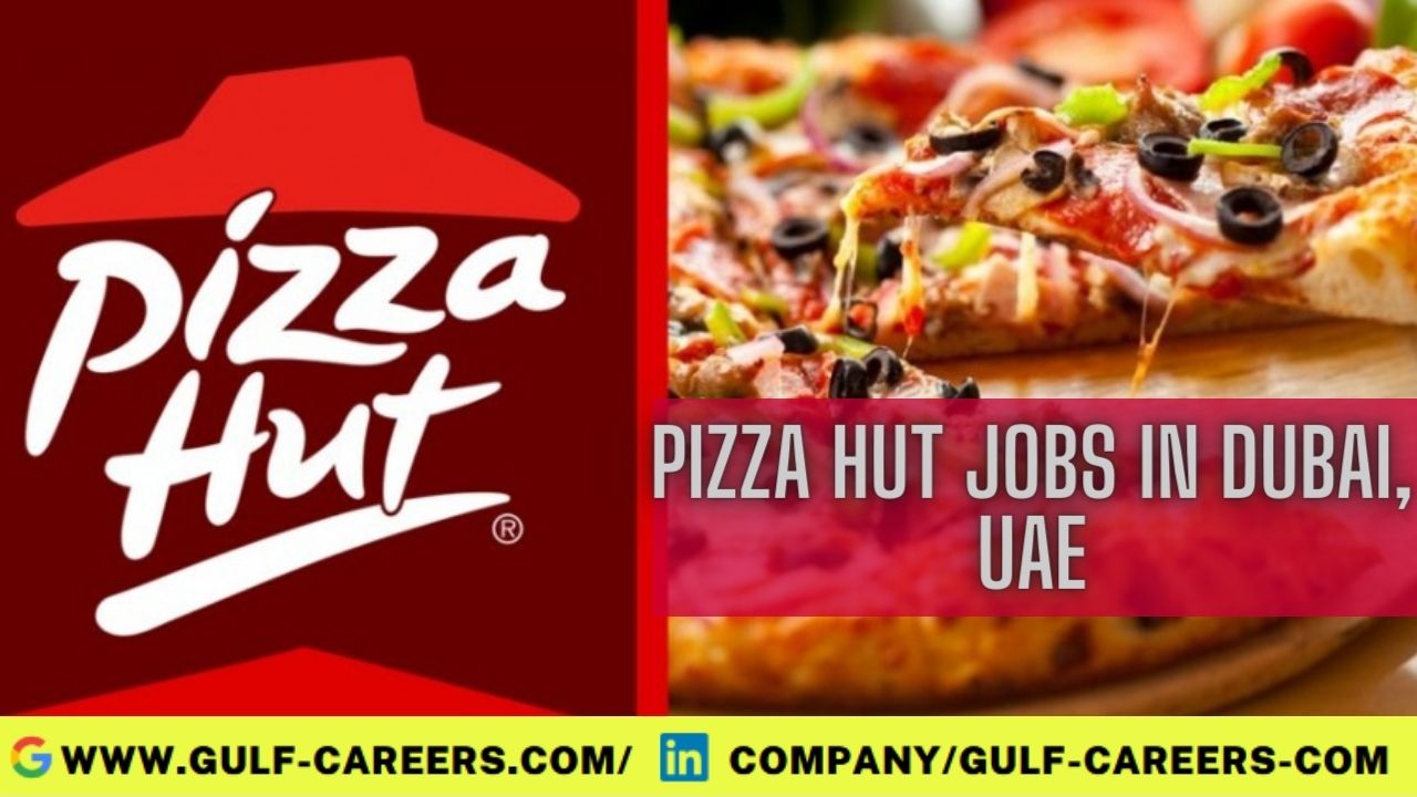 Pizza Hut Career Jobs