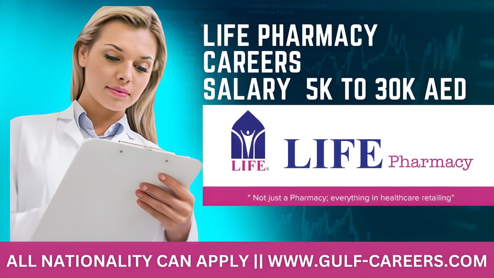 Life Pharmacy Careers