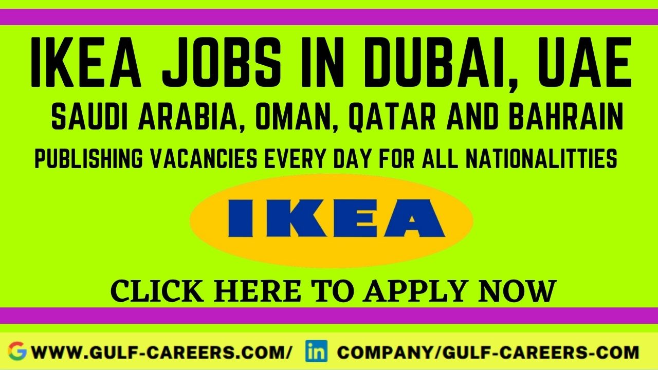 IKEA Career Jobs