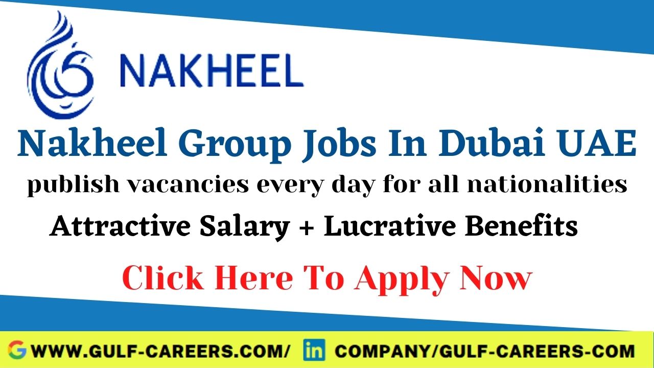 Nakheel Careers