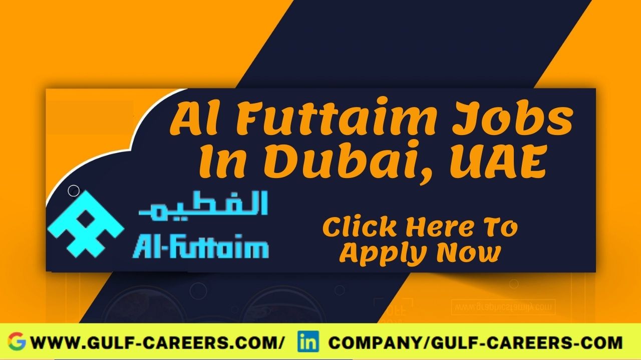 Al Futtaim Career Jobs In Dubai