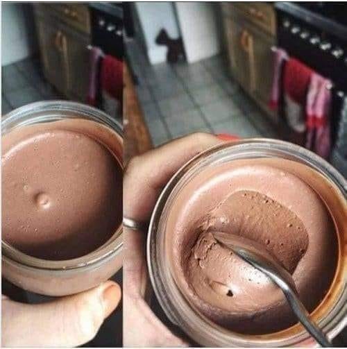 Chocolate Mousse