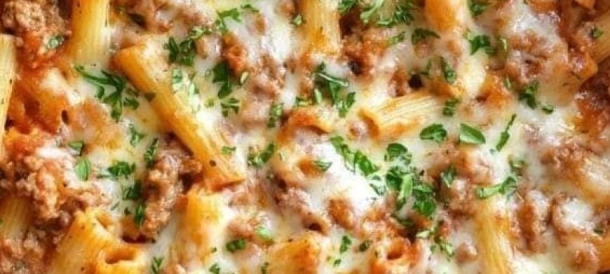 Lazy Day Ziti