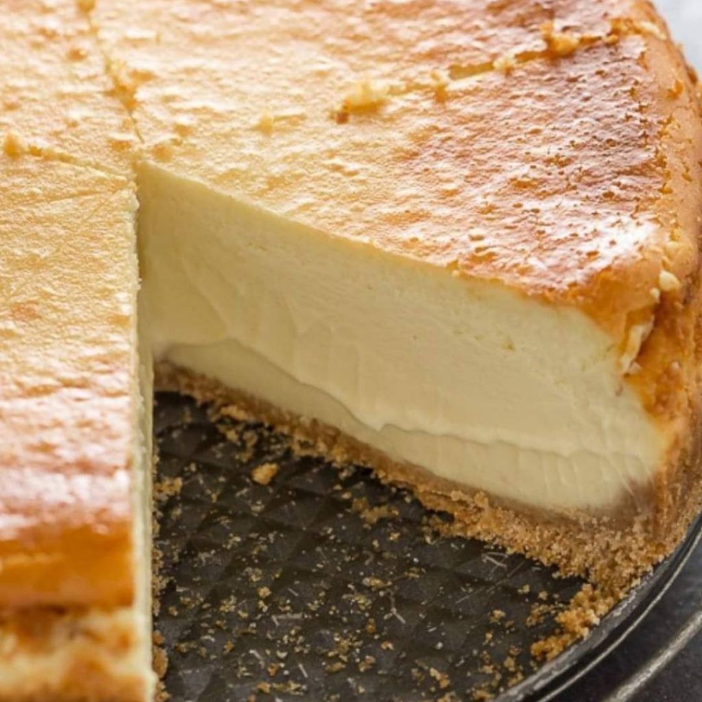 *Buttermilk Pie*